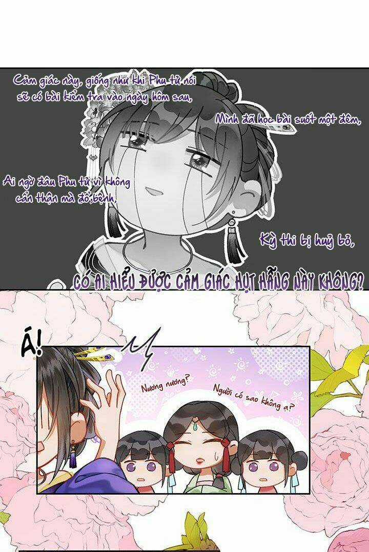 Phu Quân, Làm Ơn Để Ta Yên! Chapter 18 trang 12