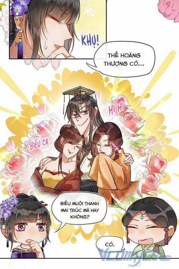 Phu Quân, Làm Ơn Để Ta Yên! Chapter 18 trang 13