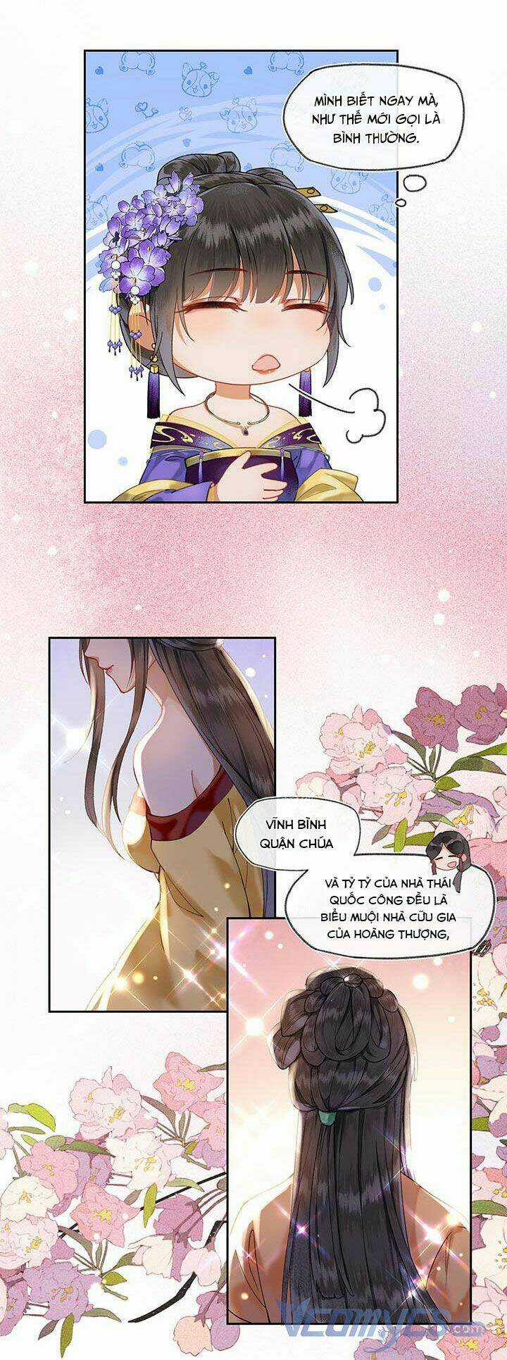 Phu Quân, Làm Ơn Để Ta Yên! Chapter 18 trang 14