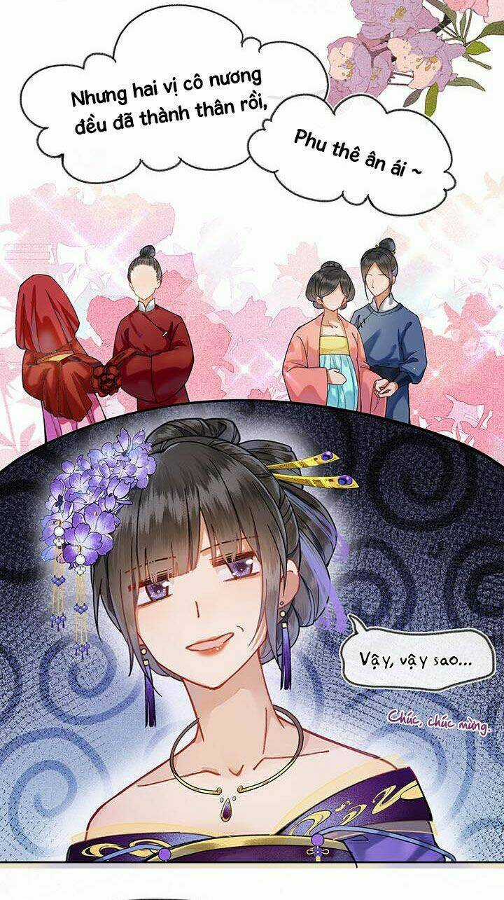 Phu Quân, Làm Ơn Để Ta Yên! Chapter 18 trang 15