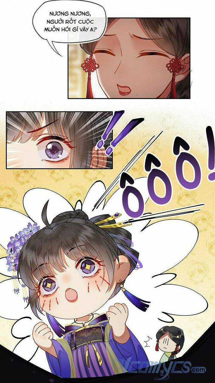 Phu Quân, Làm Ơn Để Ta Yên! Chapter 18 trang 16