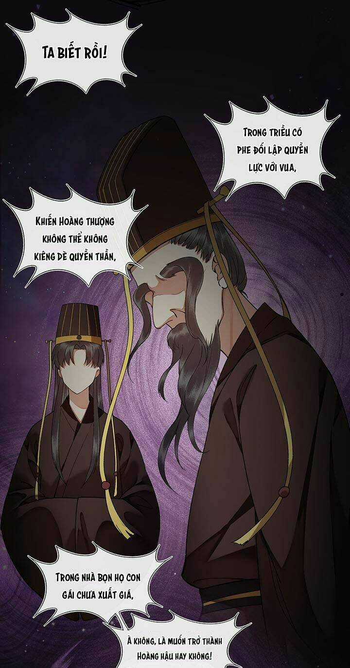 Phu Quân, Làm Ơn Để Ta Yên! Chapter 18 trang 17