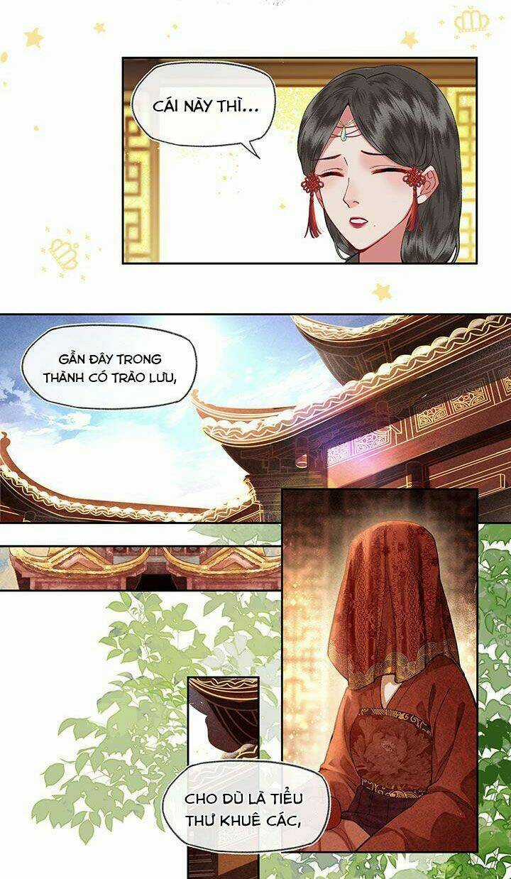 Phu Quân, Làm Ơn Để Ta Yên! Chapter 18 trang 19