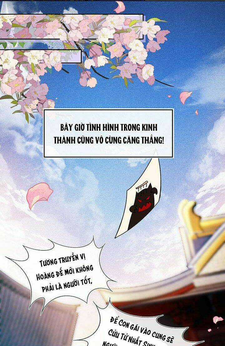 Phu Quân, Làm Ơn Để Ta Yên! Chapter 18 trang 21