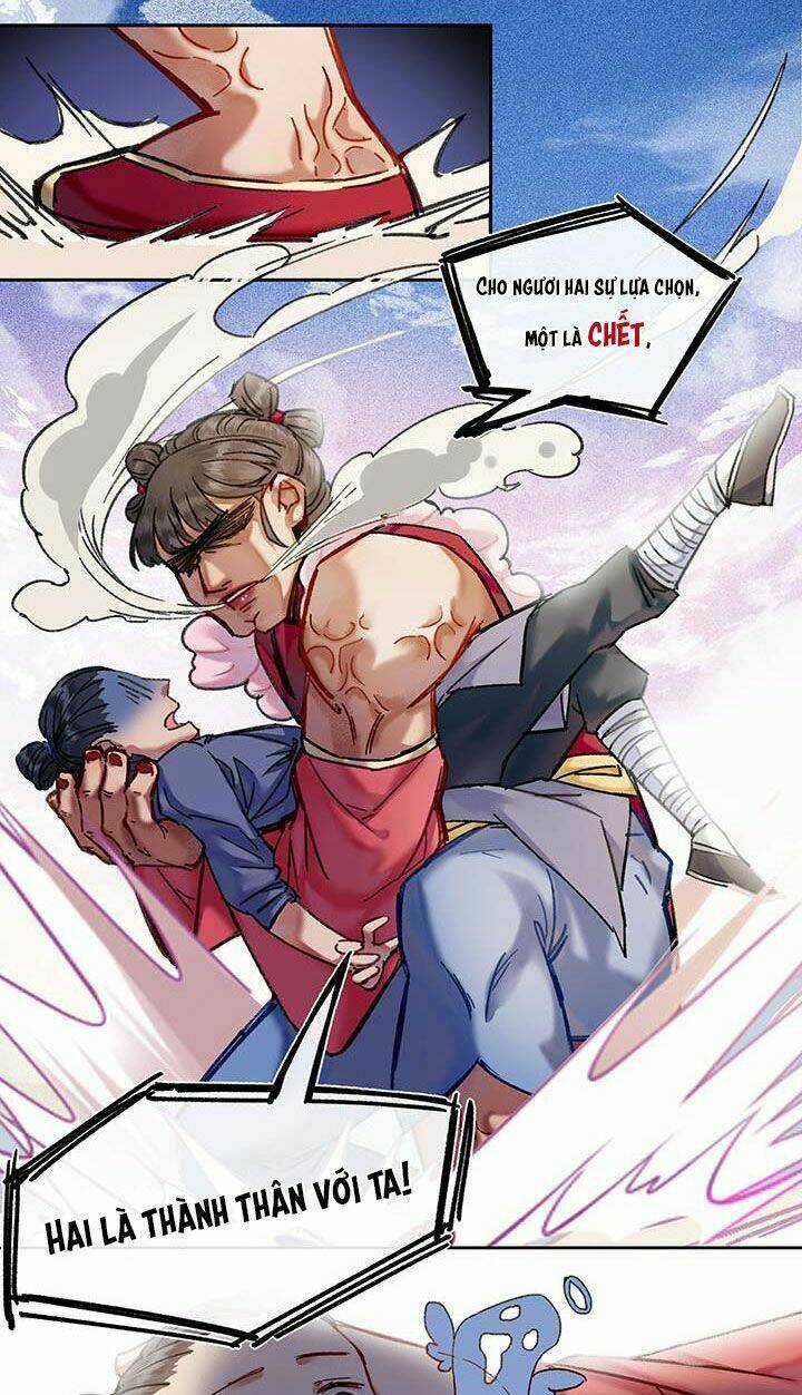 Phu Quân, Làm Ơn Để Ta Yên! Chapter 18 trang 23