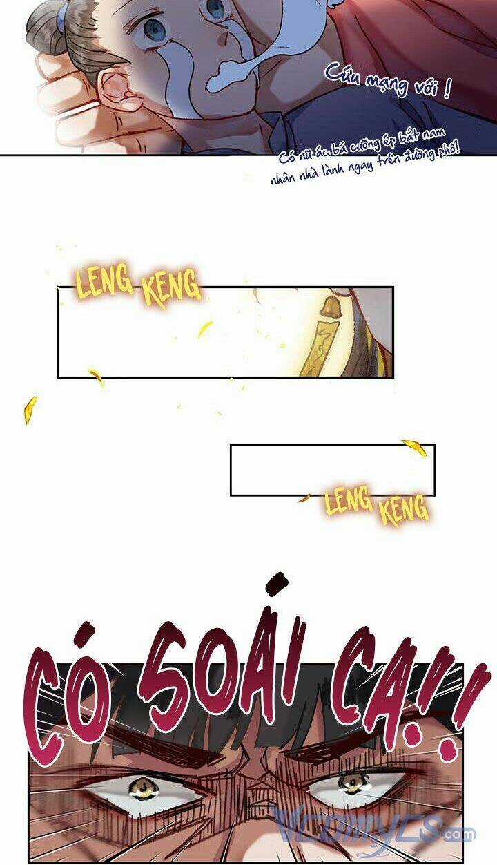 Phu Quân, Làm Ơn Để Ta Yên! Chapter 18 trang 24