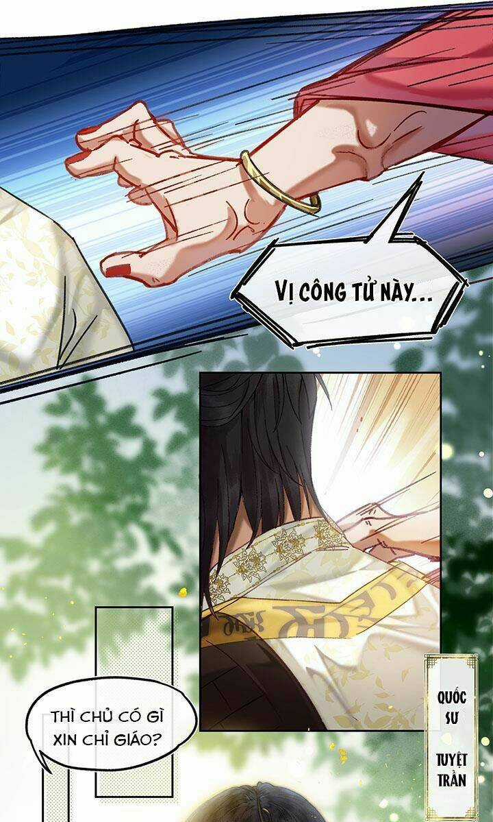 Phu Quân, Làm Ơn Để Ta Yên! Chapter 18 trang 25