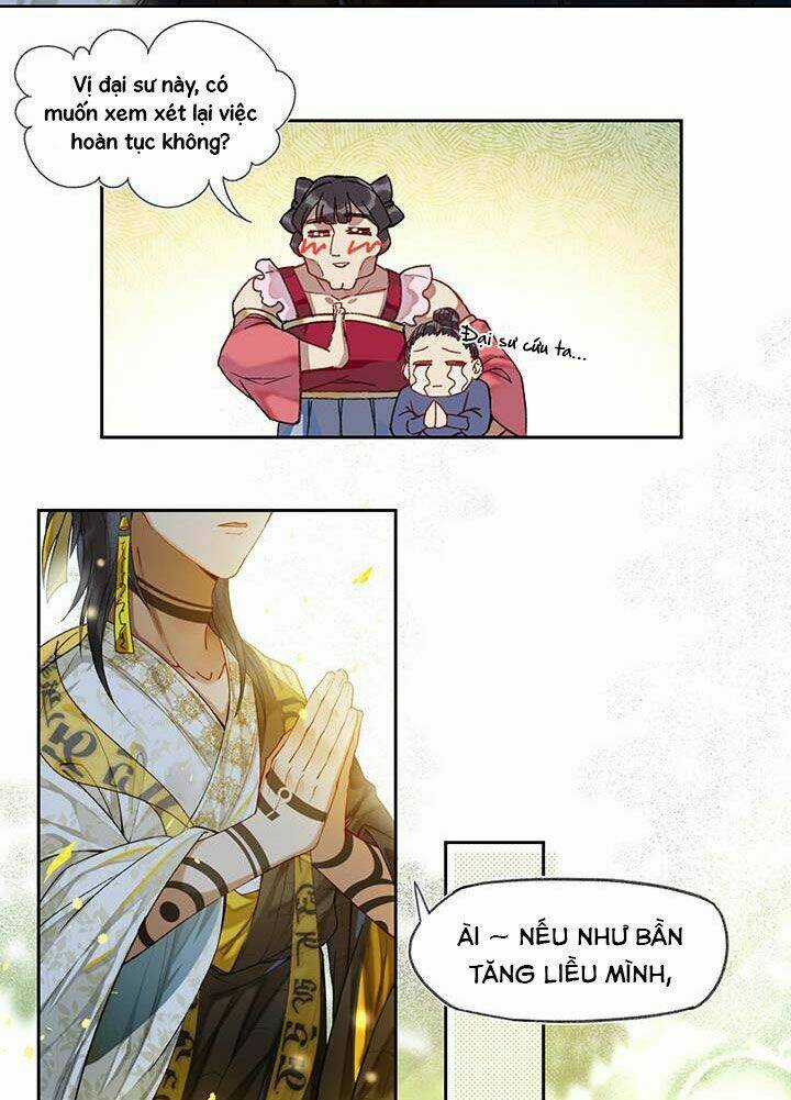 Phu Quân, Làm Ơn Để Ta Yên! Chapter 18 trang 27