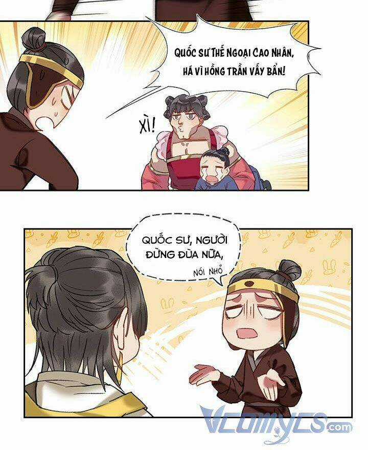 Phu Quân, Làm Ơn Để Ta Yên! Chapter 18 trang 29