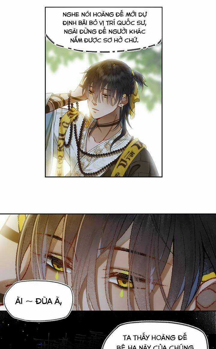 Phu Quân, Làm Ơn Để Ta Yên! Chapter 18 trang 30