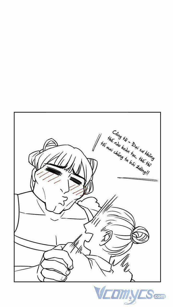 Phu Quân, Làm Ơn Để Ta Yên! Chapter 18 trang 34