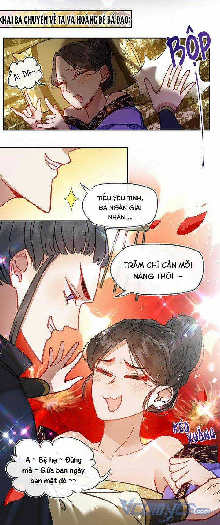 Phu Quân, Làm Ơn Để Ta Yên! Chapter 18 trang 4