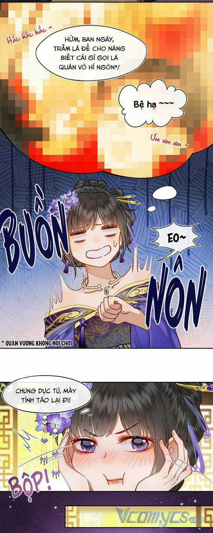 Phu Quân, Làm Ơn Để Ta Yên! Chapter 18 trang 5