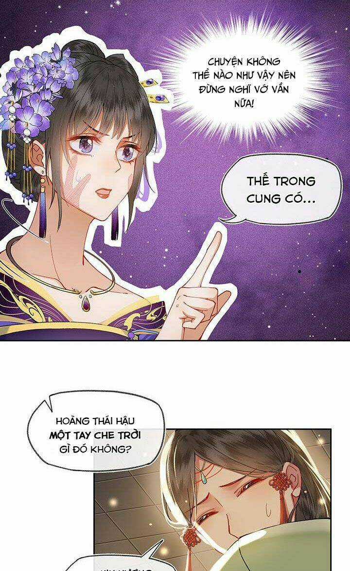 Phu Quân, Làm Ơn Để Ta Yên! Chapter 18 trang 6