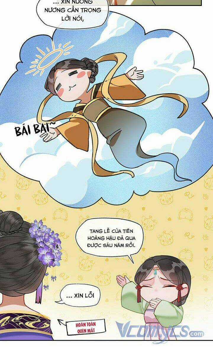 Phu Quân, Làm Ơn Để Ta Yên! Chapter 18 trang 7