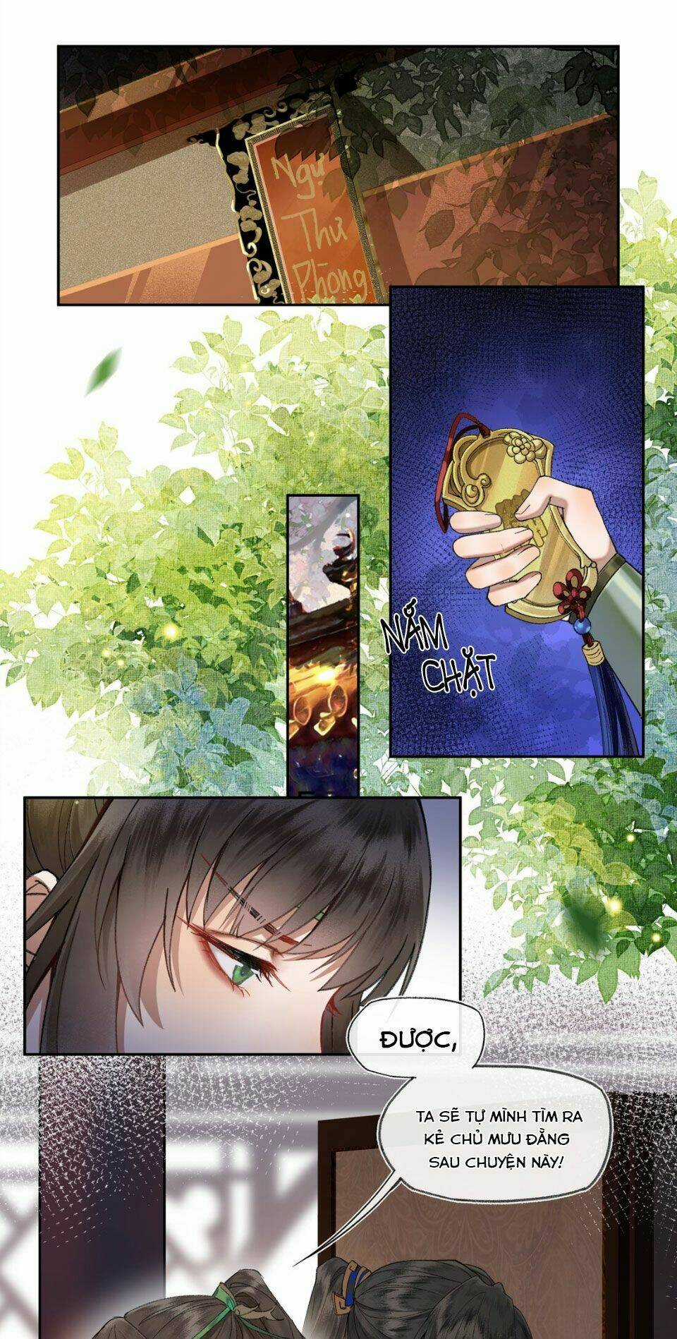 Phu Quân, Làm Ơn Để Ta Yên! Chapter 19 trang 1