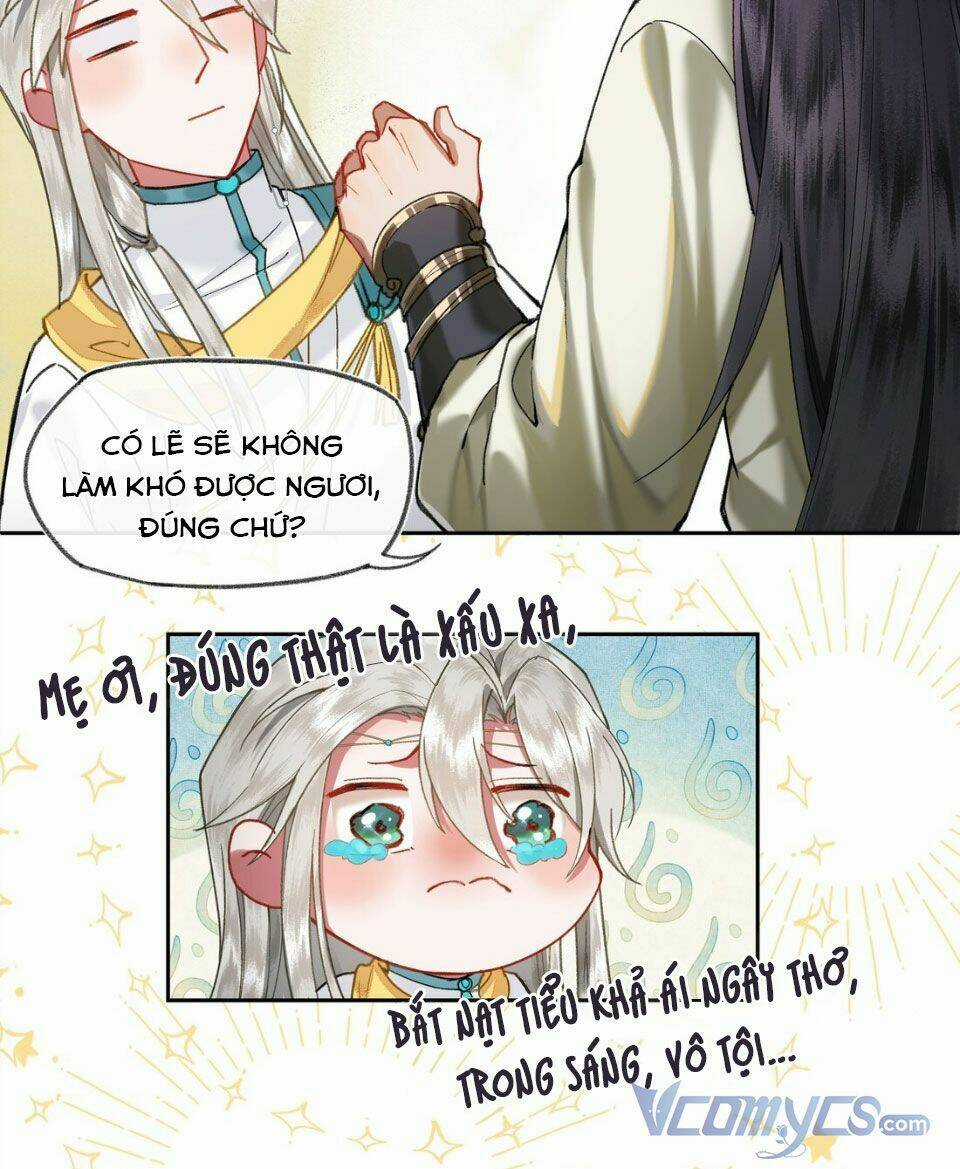 Phu Quân, Làm Ơn Để Ta Yên! Chapter 19 trang 13