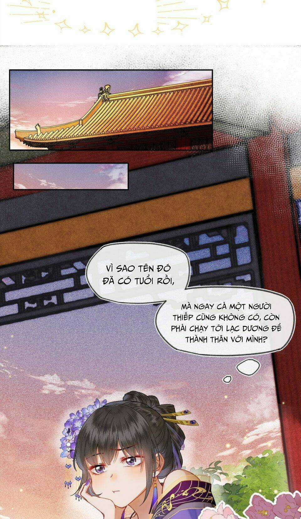 Phu Quân, Làm Ơn Để Ta Yên! Chapter 19 trang 14