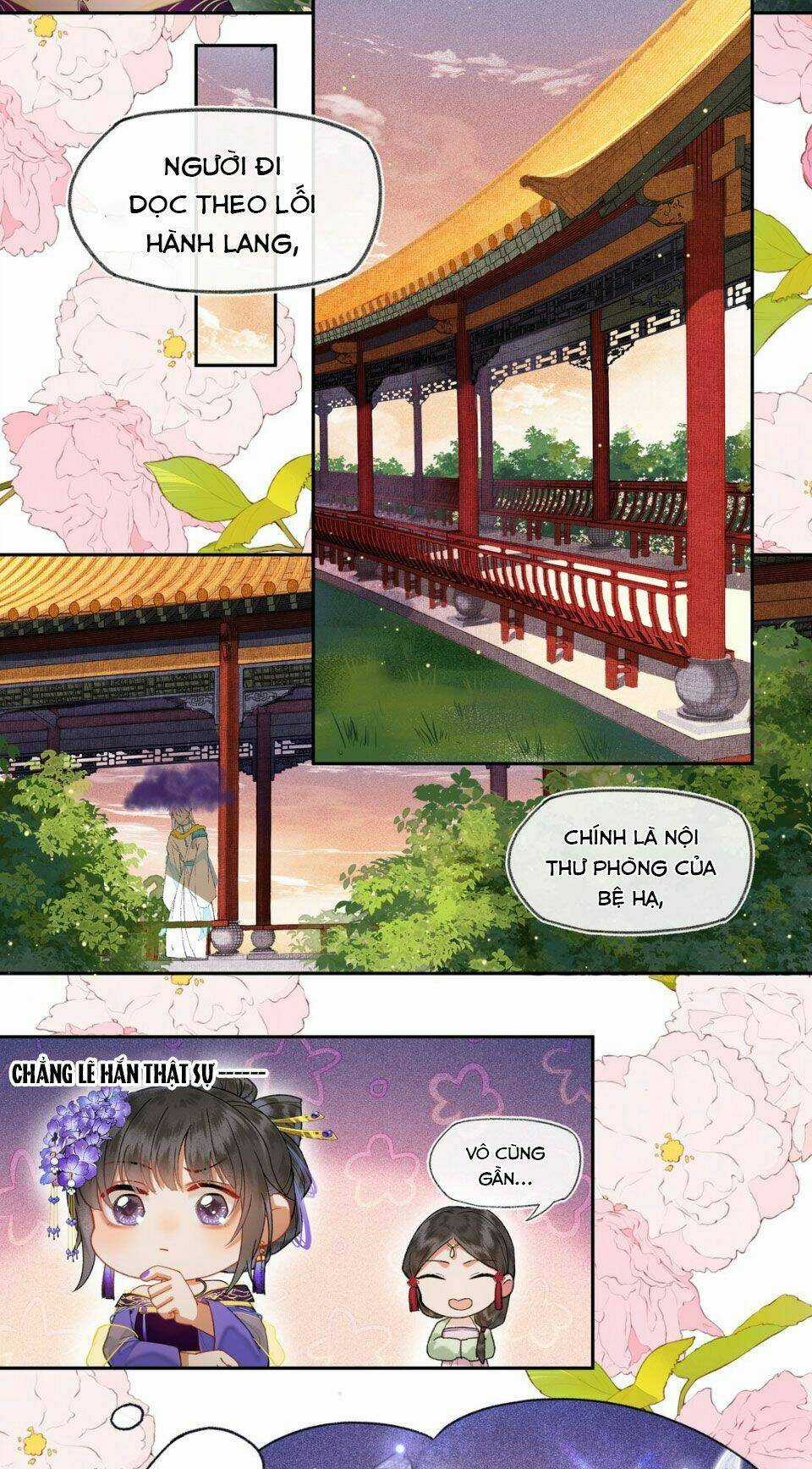 Phu Quân, Làm Ơn Để Ta Yên! Chapter 19 trang 16