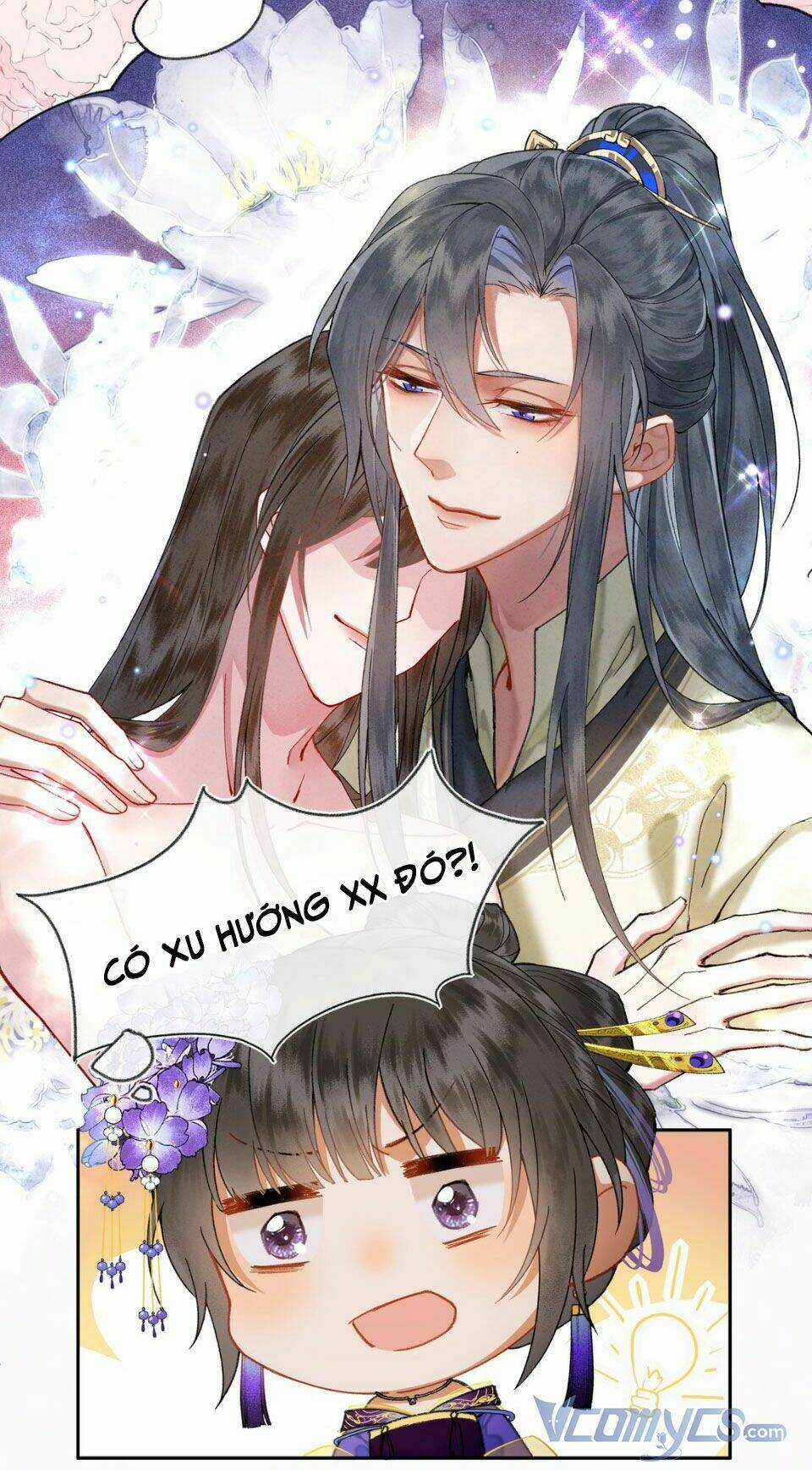 Phu Quân, Làm Ơn Để Ta Yên! Chapter 19 trang 17