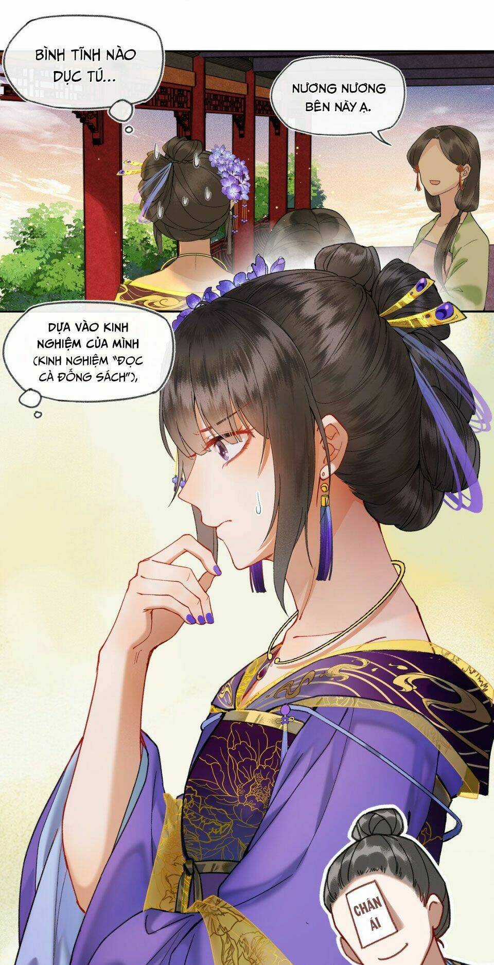 Phu Quân, Làm Ơn Để Ta Yên! Chapter 19 trang 18