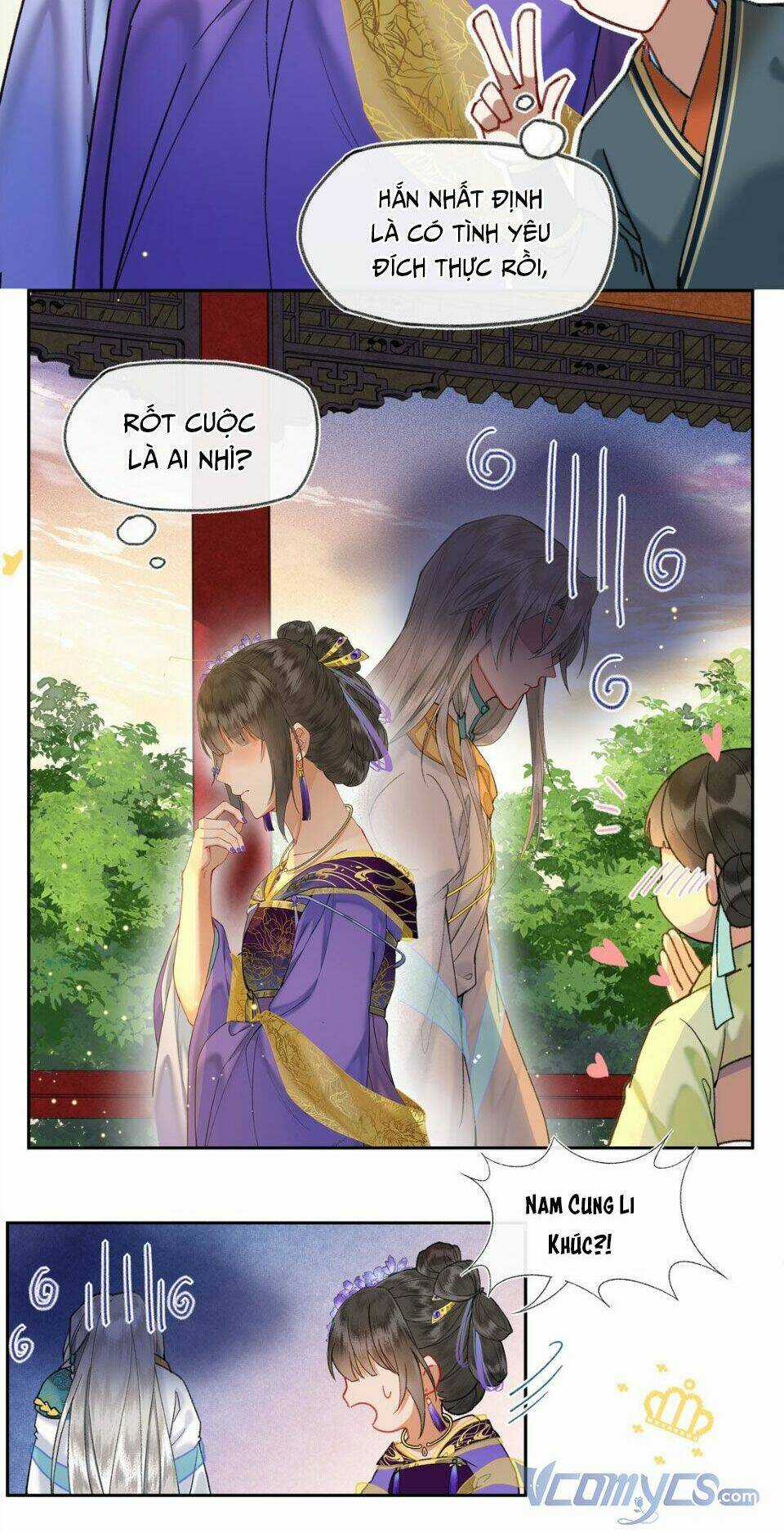 Phu Quân, Làm Ơn Để Ta Yên! Chapter 19 trang 19