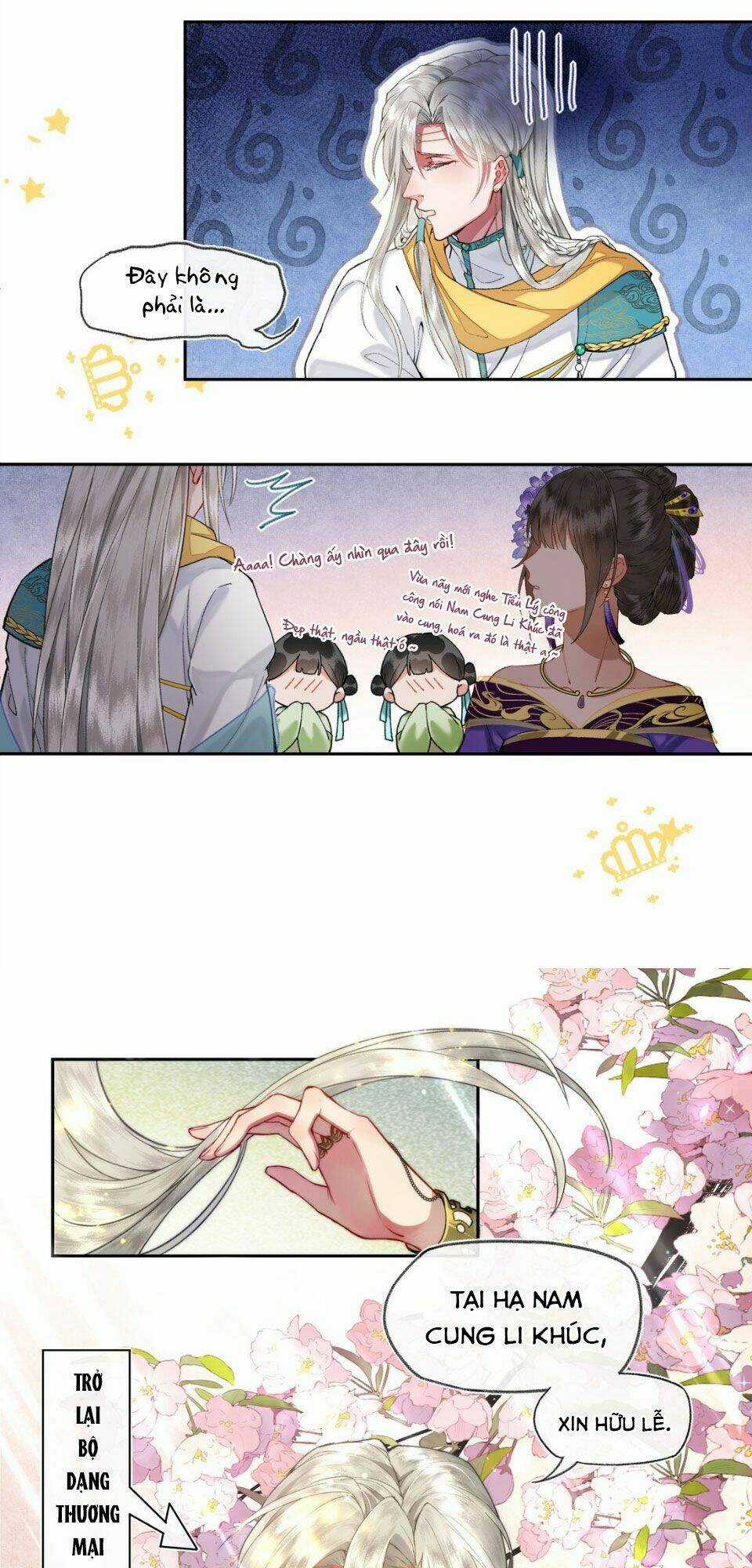 Phu Quân, Làm Ơn Để Ta Yên! Chapter 19 trang 20