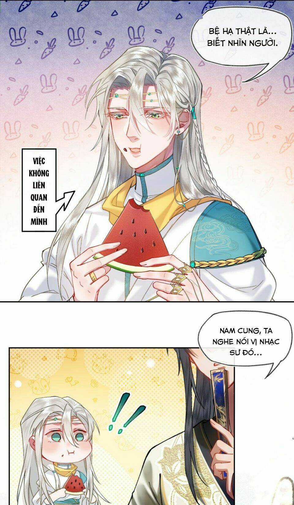 Phu Quân, Làm Ơn Để Ta Yên! Chapter 19 trang 3