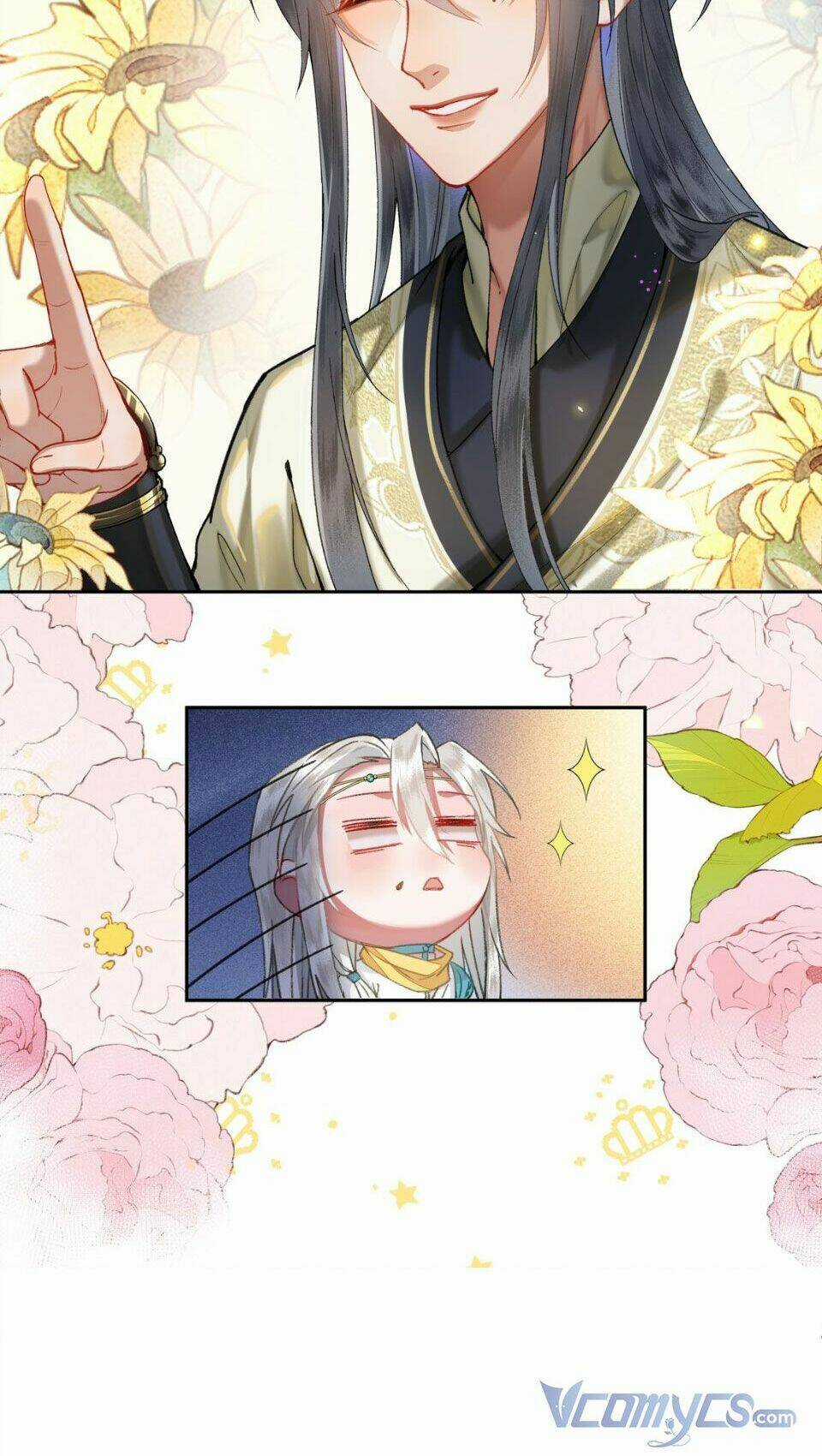 Phu Quân, Làm Ơn Để Ta Yên! Chapter 19 trang 6