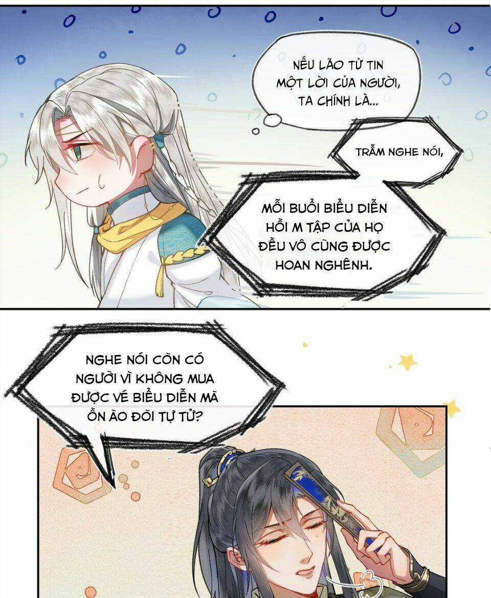 Phu Quân, Làm Ơn Để Ta Yên! Chapter 19 trang 7