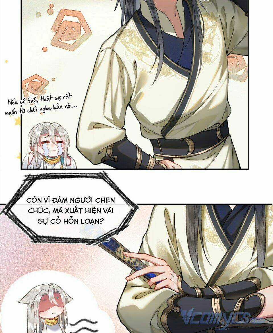 Phu Quân, Làm Ơn Để Ta Yên! Chapter 19 trang 8