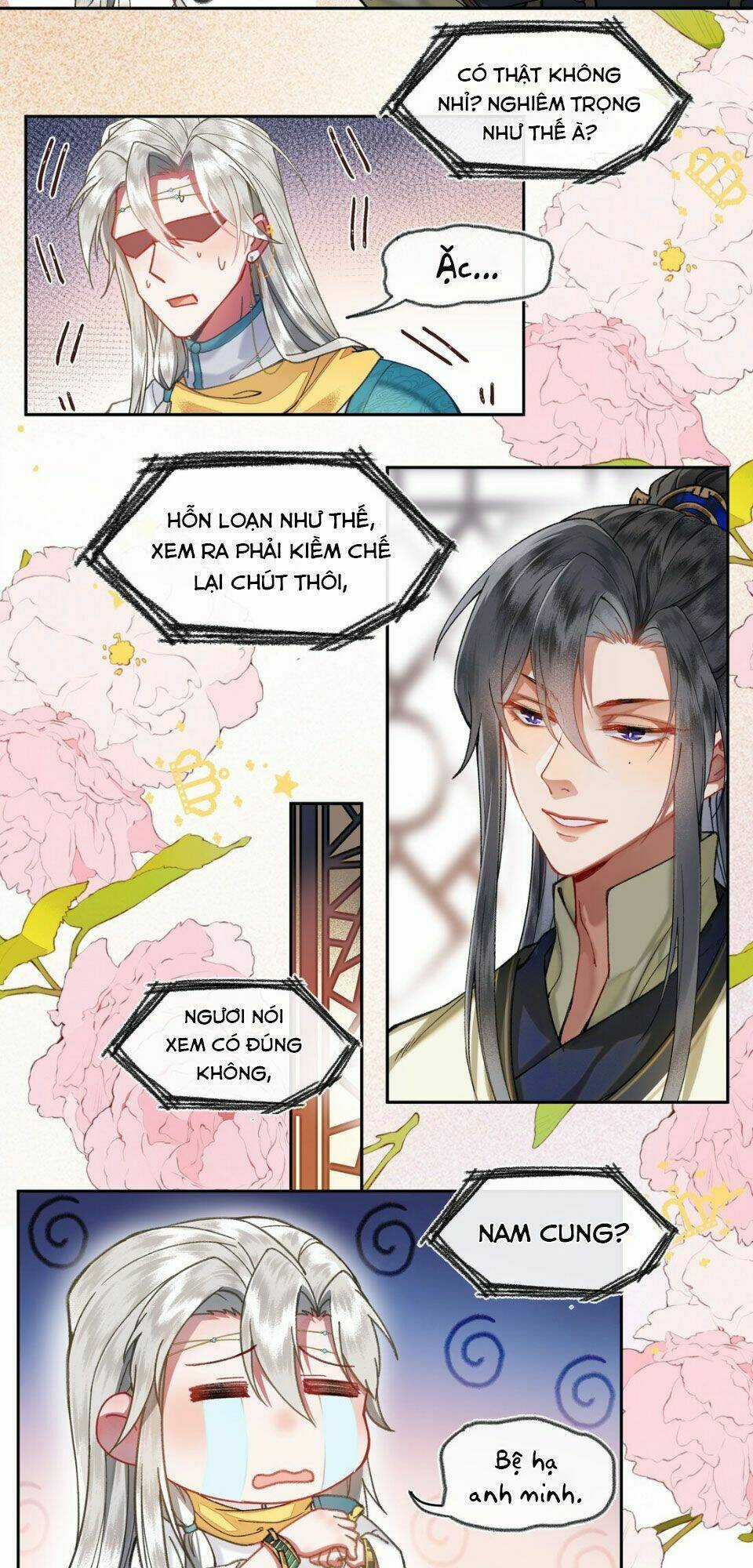 Phu Quân, Làm Ơn Để Ta Yên! Chapter 19 trang 9