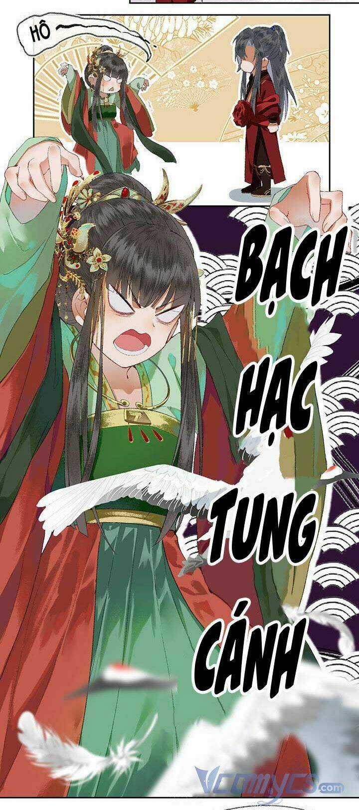 Phu Quân, Làm Ơn Để Ta Yên! Chapter 2 trang 13