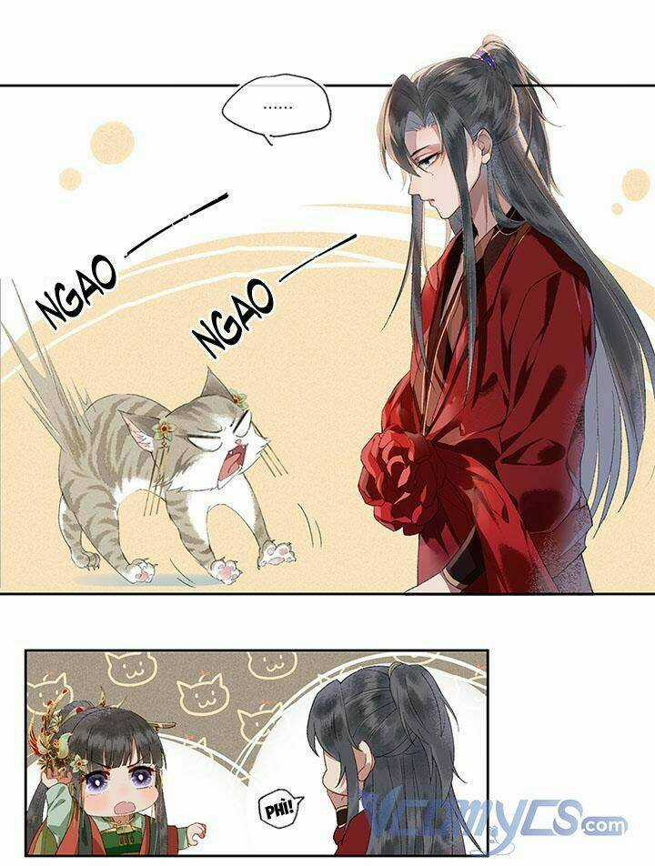 Phu Quân, Làm Ơn Để Ta Yên! Chapter 2 trang 17