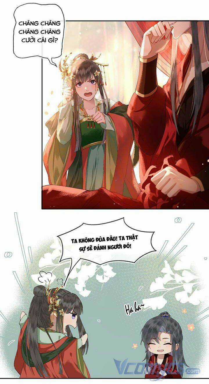 Phu Quân, Làm Ơn Để Ta Yên! Chapter 2 trang 18