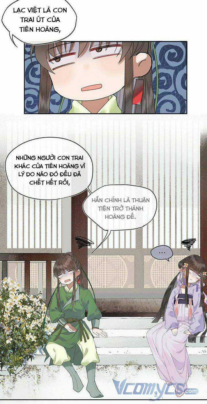 Phu Quân, Làm Ơn Để Ta Yên! Chapter 2 trang 25