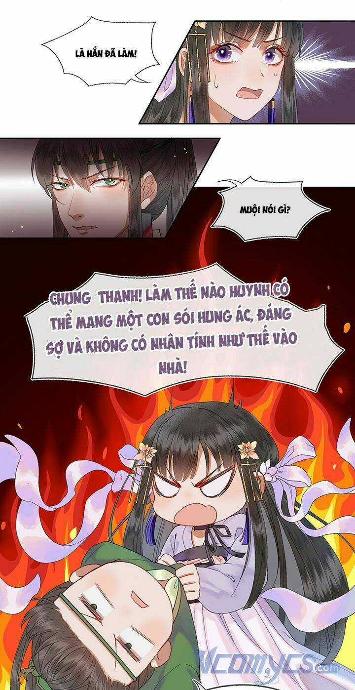 Phu Quân, Làm Ơn Để Ta Yên! Chapter 2 trang 26