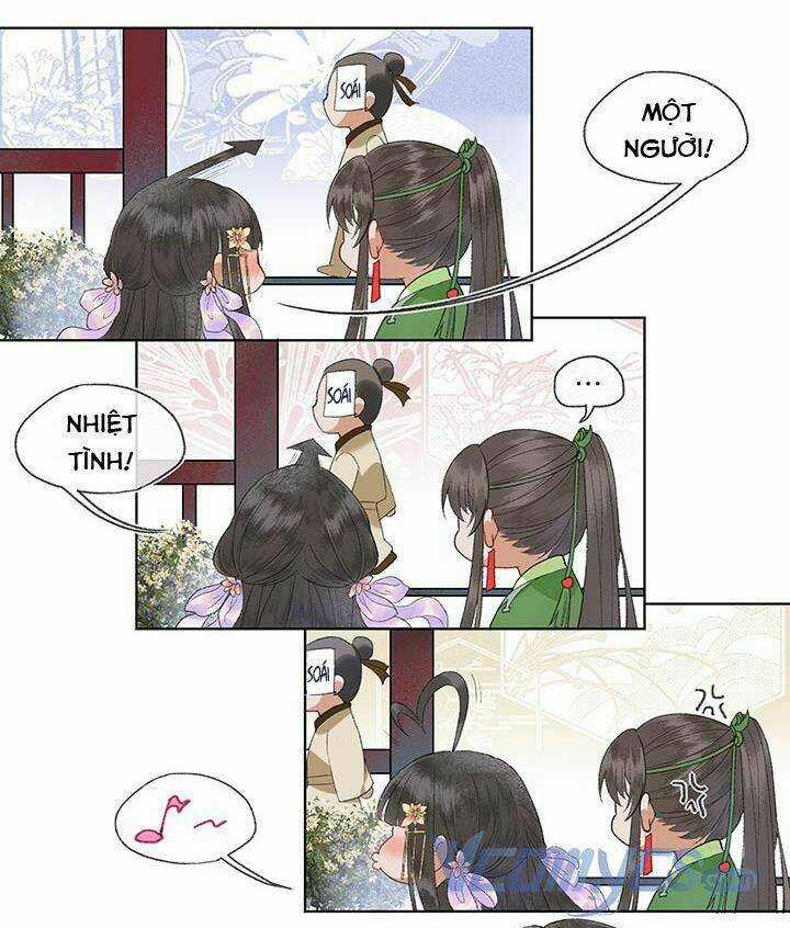 Phu Quân, Làm Ơn Để Ta Yên! Chapter 2 trang 29