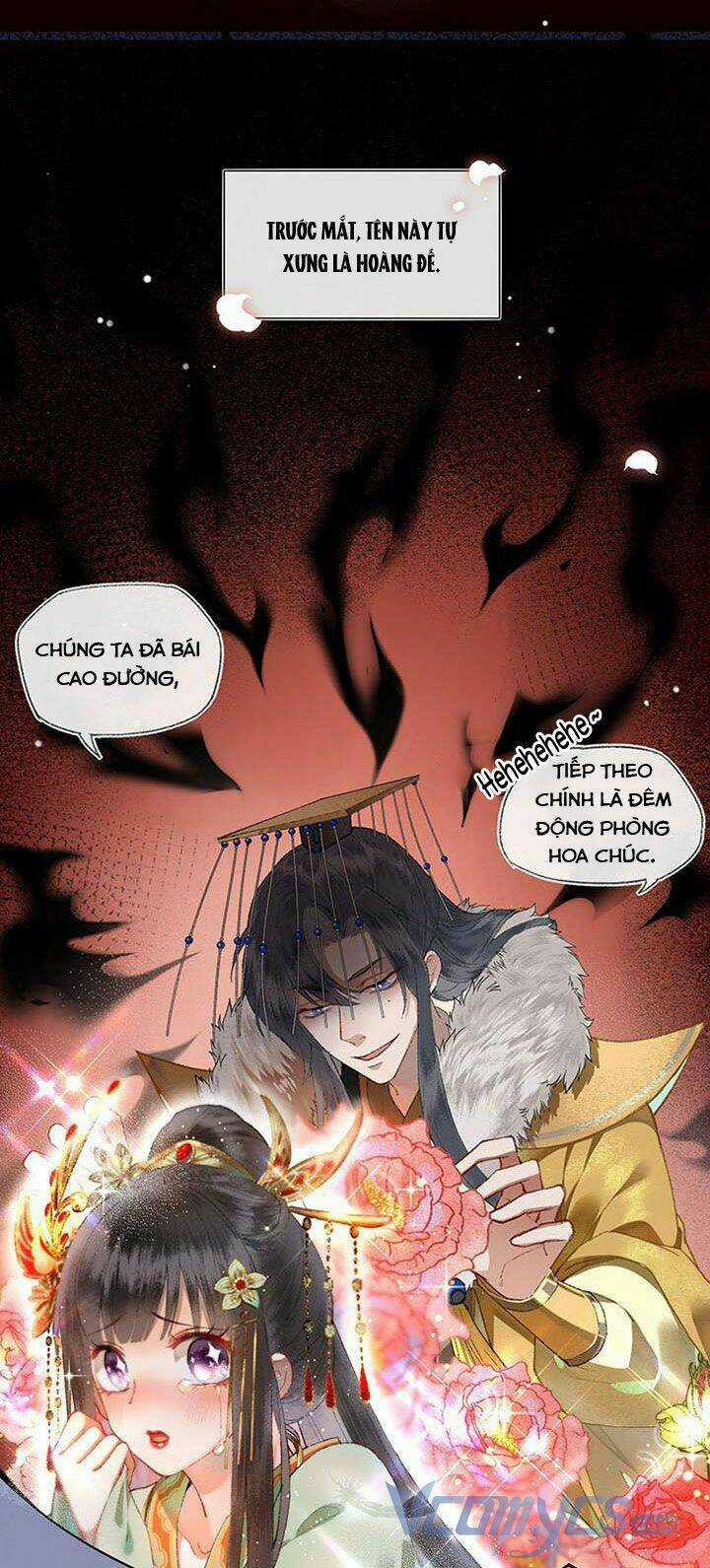 Phu Quân, Làm Ơn Để Ta Yên! Chapter 2 trang 3