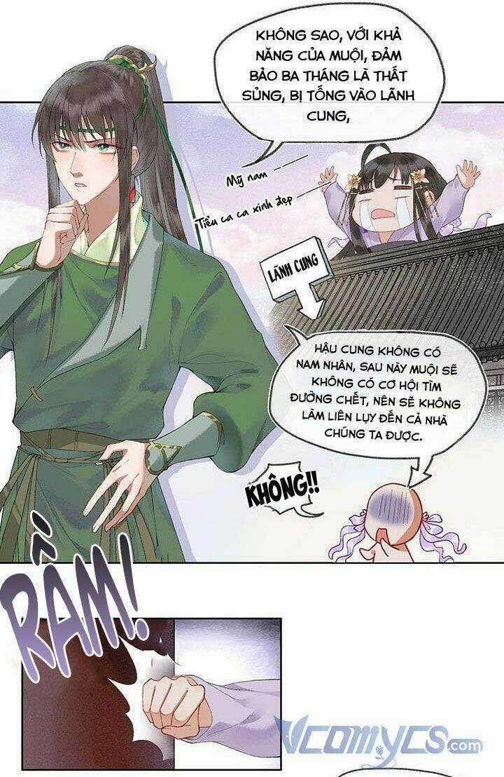 Phu Quân, Làm Ơn Để Ta Yên! Chapter 2 trang 33