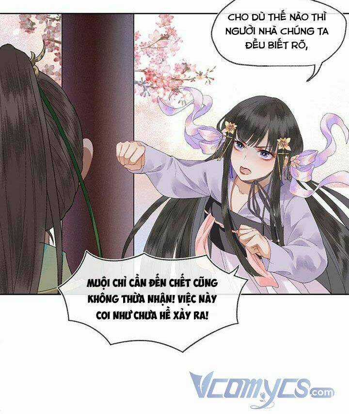 Phu Quân, Làm Ơn Để Ta Yên! Chapter 2 trang 34