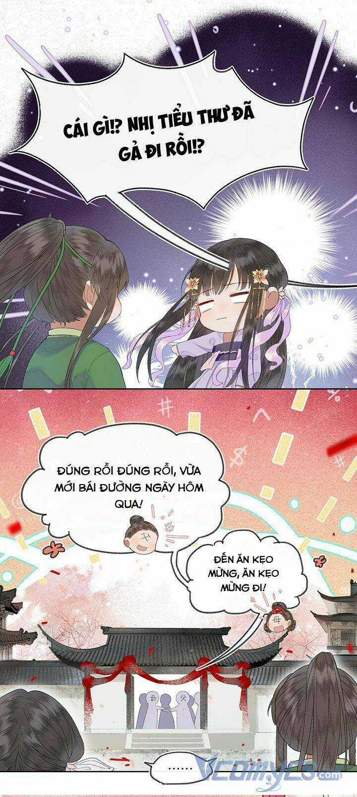 Phu Quân, Làm Ơn Để Ta Yên! Chapter 2 trang 35