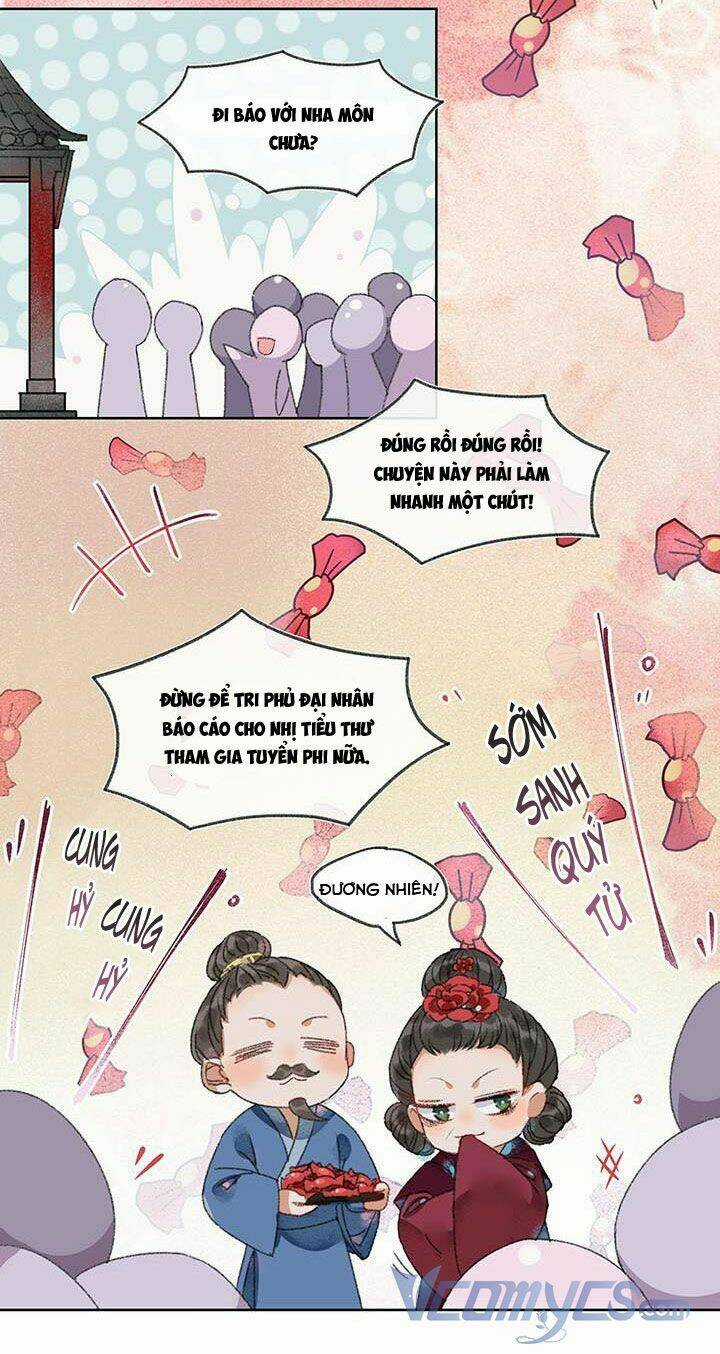 Phu Quân, Làm Ơn Để Ta Yên! Chapter 2 trang 36