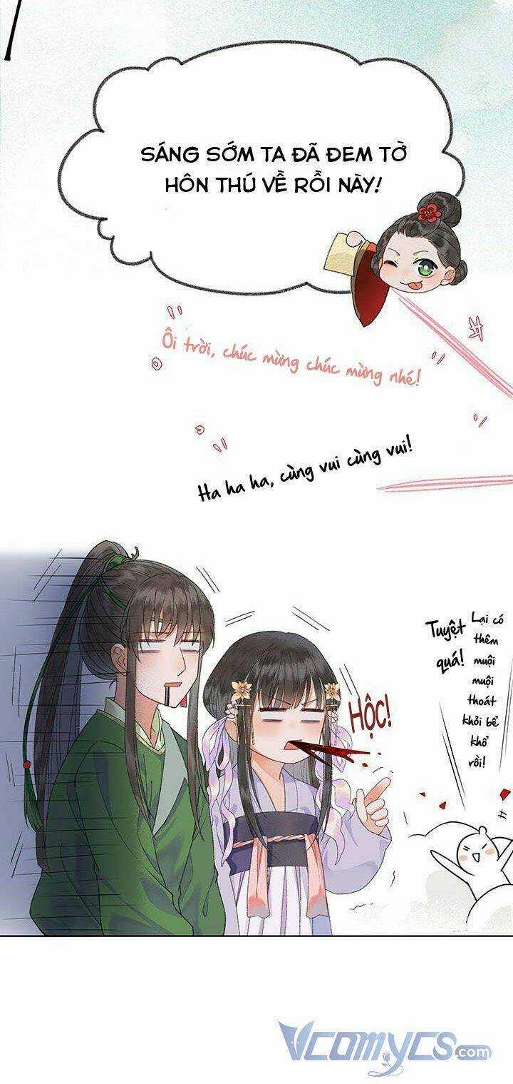 Phu Quân, Làm Ơn Để Ta Yên! Chapter 2 trang 38