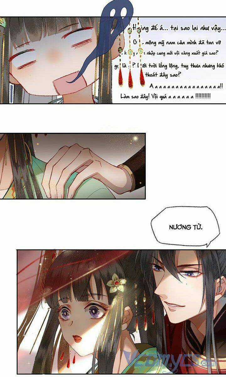 Phu Quân, Làm Ơn Để Ta Yên! Chapter 2 trang 5