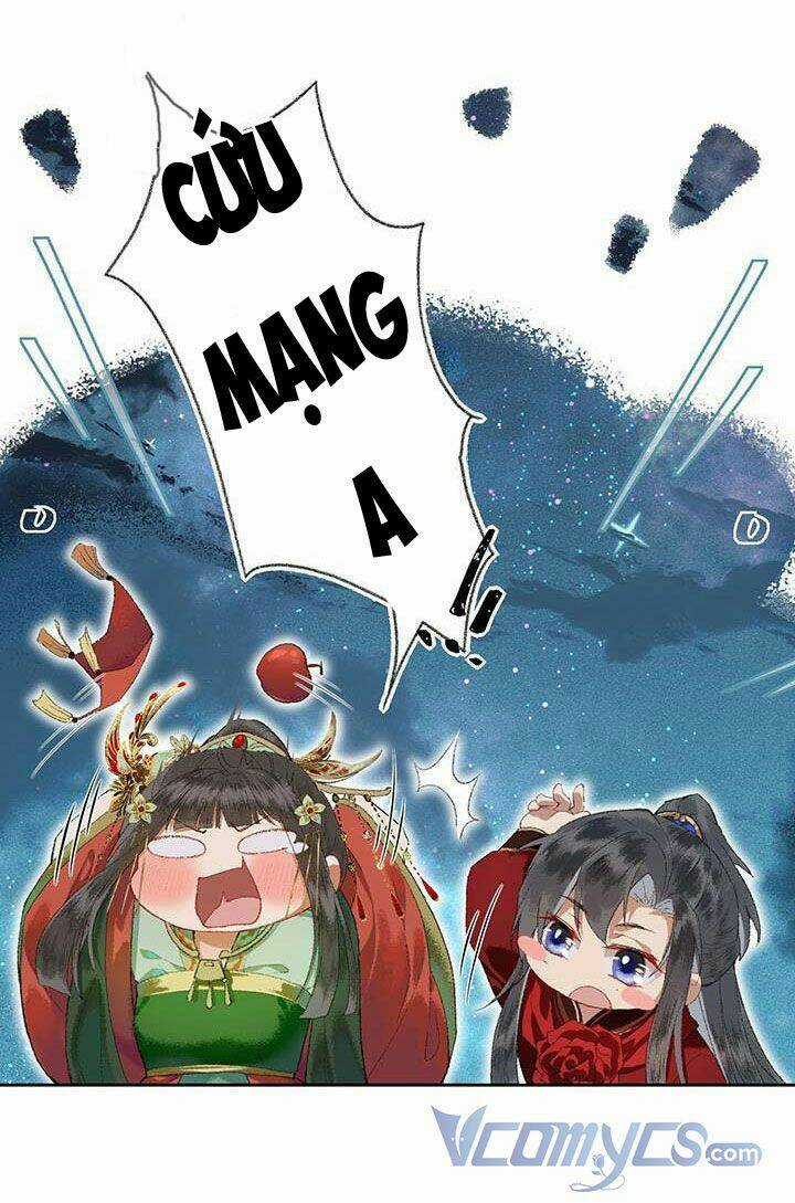 Phu Quân, Làm Ơn Để Ta Yên! Chapter 2 trang 6