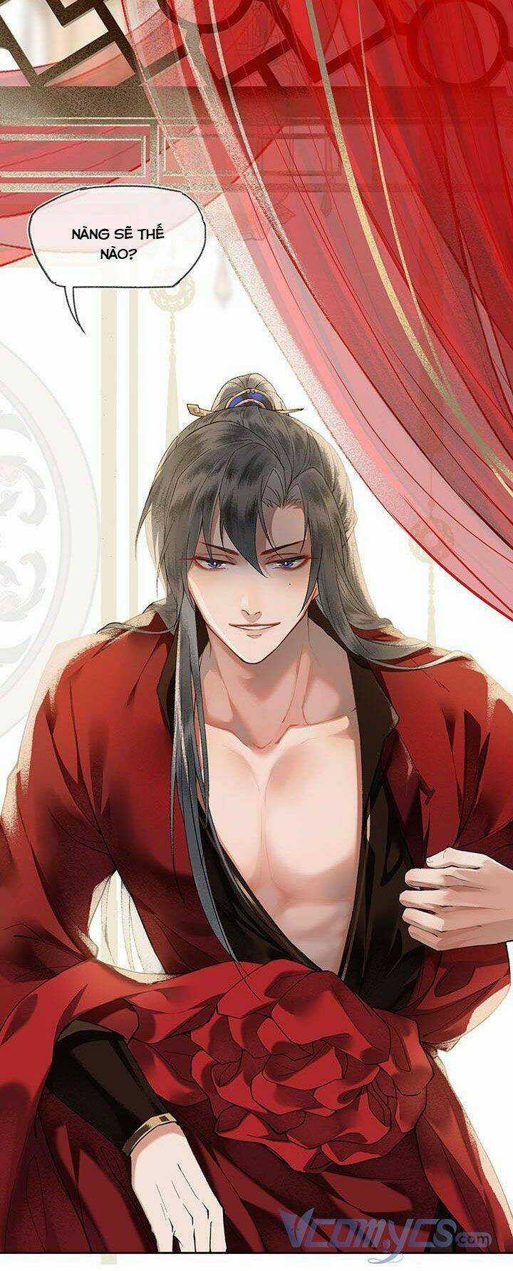 Phu Quân, Làm Ơn Để Ta Yên! Chapter 2 trang 9