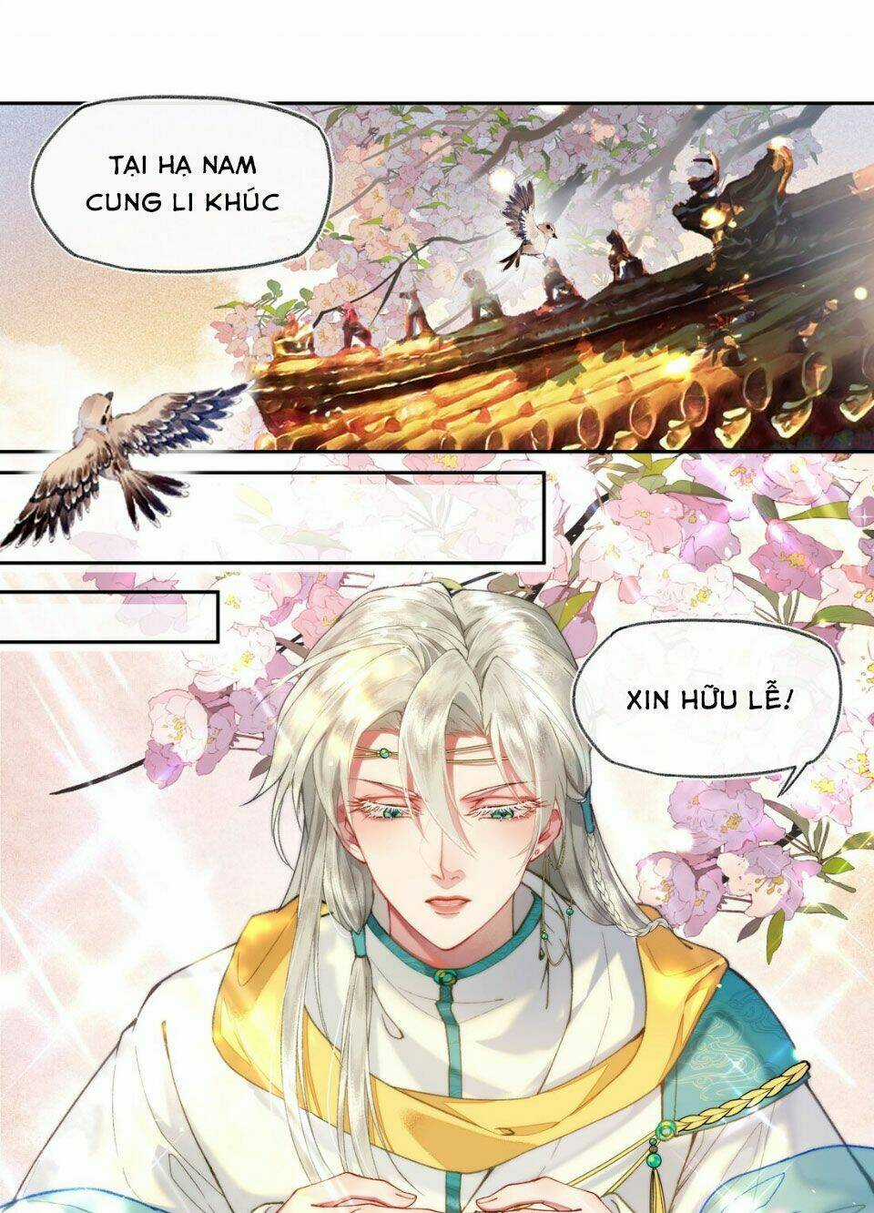 Phu Quân, Làm Ơn Để Ta Yên! Chapter 20 trang 0