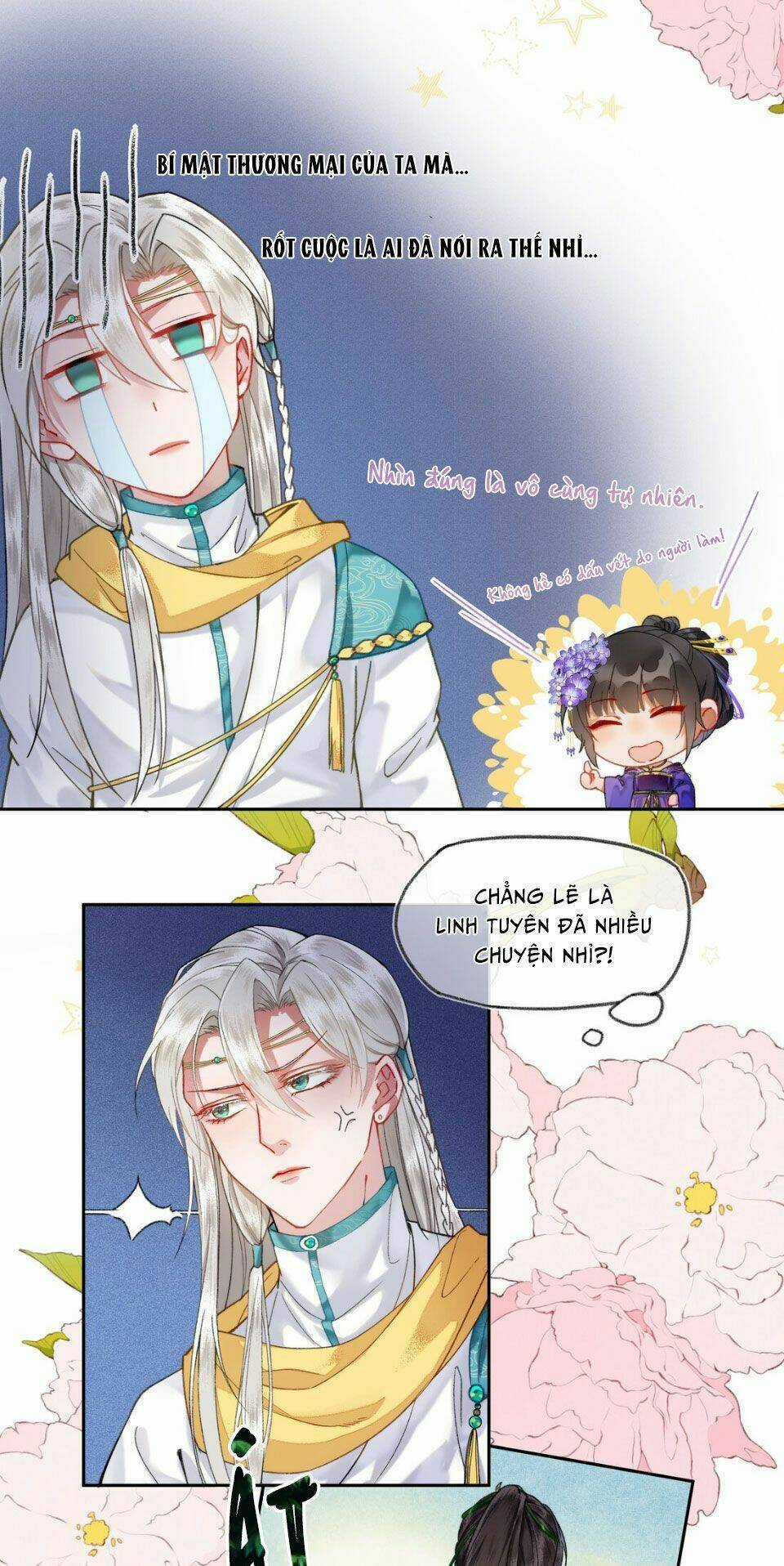 Phu Quân, Làm Ơn Để Ta Yên! Chapter 20 trang 10