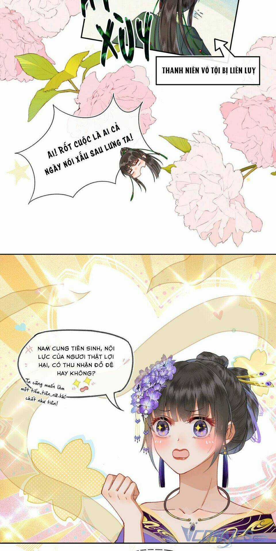 Phu Quân, Làm Ơn Để Ta Yên! Chapter 20 trang 11